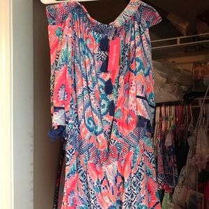 Lilly dress size large